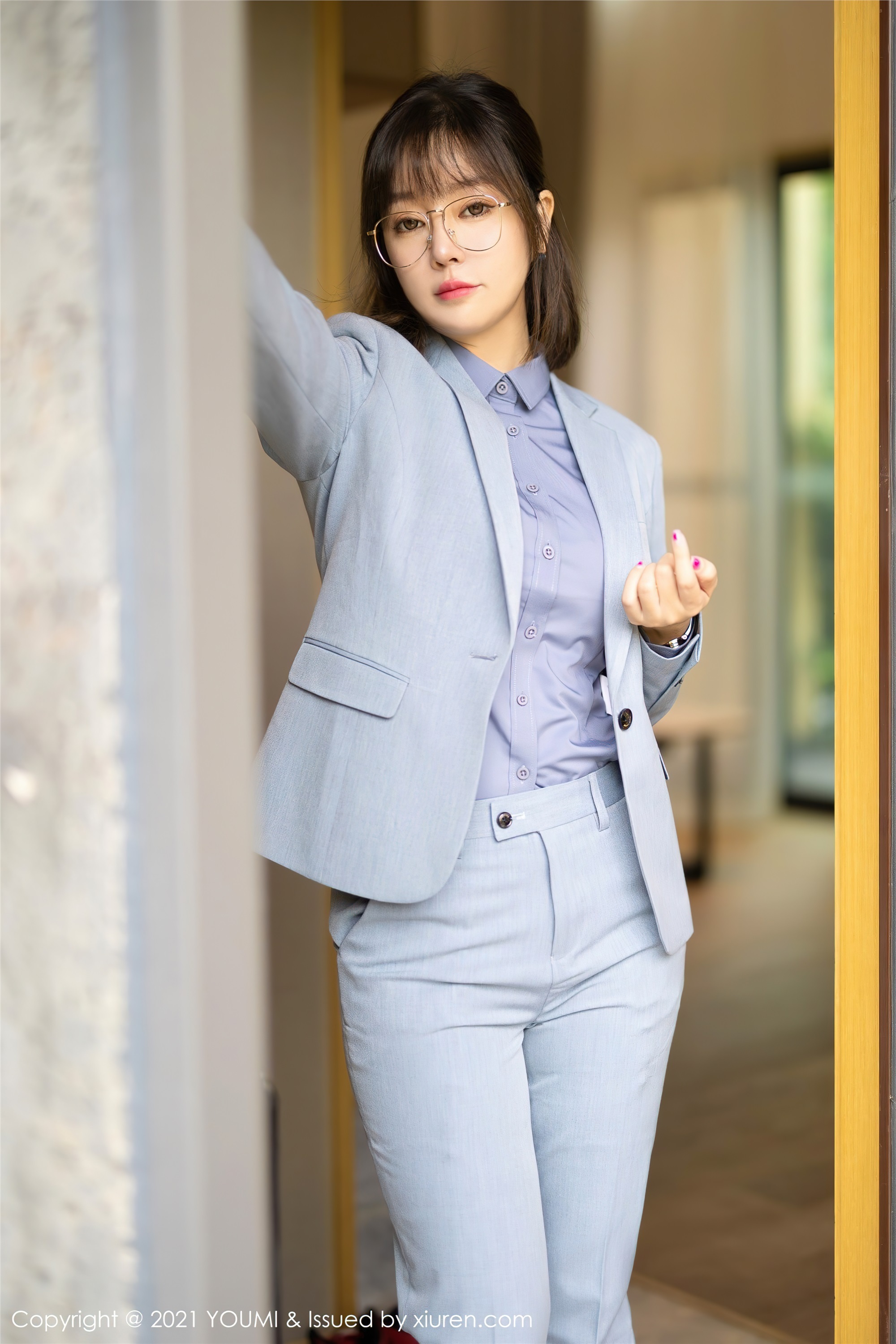 YOUMI尤蜜荟 2021.11.25 Vol.722 王雨纯